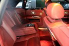 Blanco Rolls Royce Serie fantasma II 2017 for rent in Dubai 6